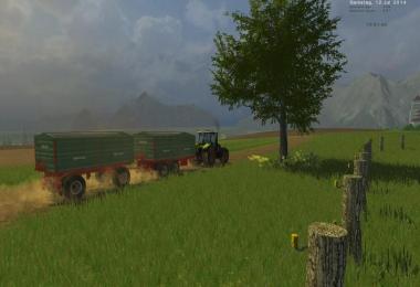 LittleBackpack Valley v1.0 ForstMod