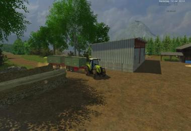 LittleBackpack Valley v1.0 ForstMod