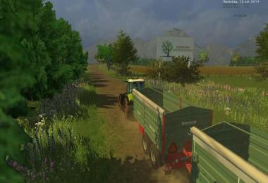 LittleBackpack Valley v1.0 ForstMod