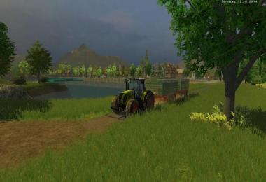 LittleBackpack Valley v1.0 ForstMod