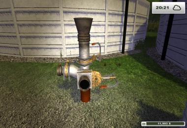 Mafokri Manure Scorpion v0.9 beta