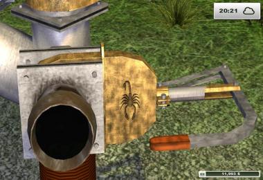 Mafokri Manure Scorpion v0.9 beta