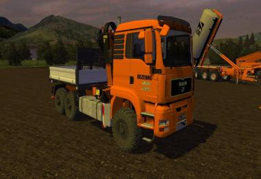 MAN KRAN KERAX DEZEURE v2.0