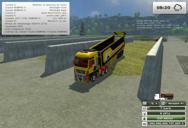 MAN TGX CAT v2.1