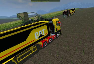 MAN TGX CAT v2.1
