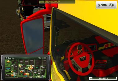 MAN TGX CAT v2.1
