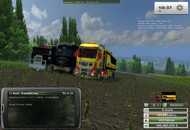 MAN TGX CAT v2.1