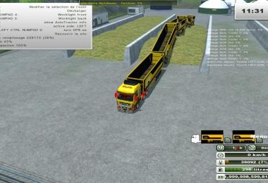 MAN TGX CAT v2.1