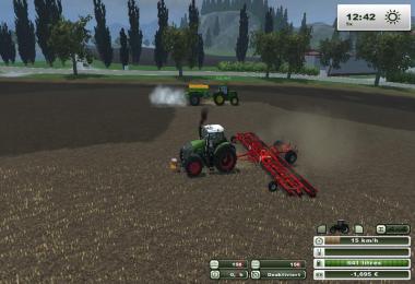 Map du Staff v2.1 FosrtMod