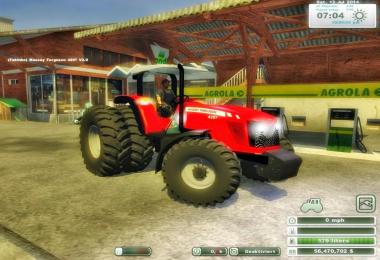 Massey Ferguson 4297 Duplado