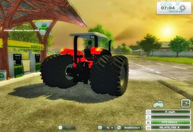 Massey Ferguson 4297 Duplado