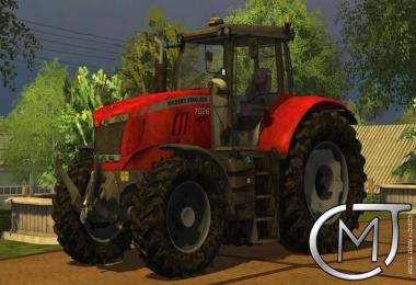 Massey Ferguson 7626 v1.0