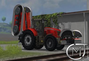 Massey Ferguson 7626 v1.0