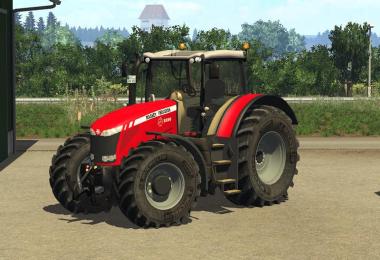 Massey Ferguson 8690 v4.0 MR