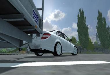 Mercedes-Benz C350 v1.0