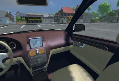 Mercedes-Benz C350 v1.0