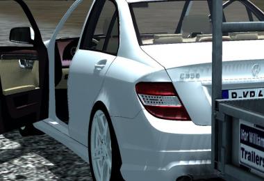 Mercedes-Benz C350 v1.0