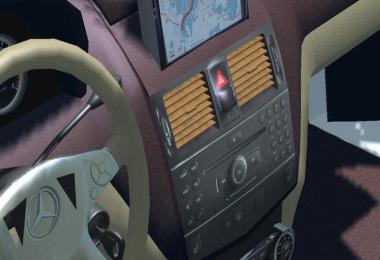 Mercedes-Benz C350 v1.0