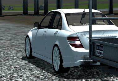 Mercedes Benz C350 v1.1