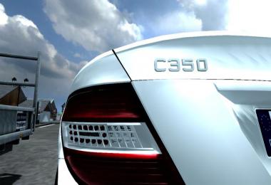 Mercedes Benz C350 v1.1