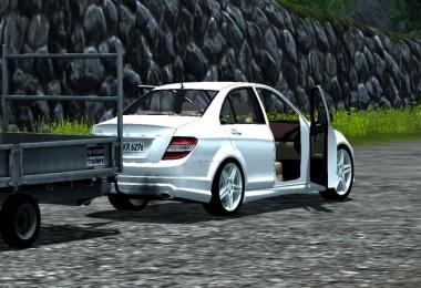 Mercedes Benz C350 v1.1
