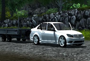 Mercedes Benz C350 v1.1