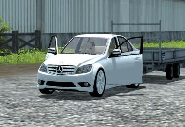 Mercedes Benz C350 v1.1