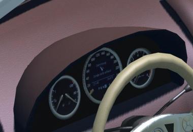 Mercedes Benz C350 v1.1