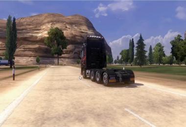 MMG MAP ETS2 DEMO V6