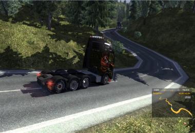 MMG MAP ETS2 DEMO V6
