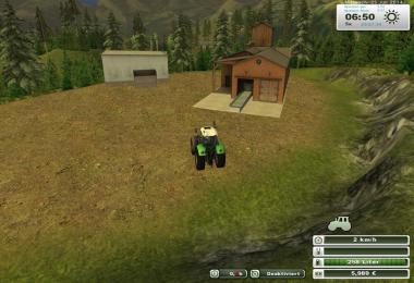 Mountain valley forest Edition v1.1