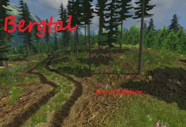 Mountain valley forest Edition v1.1