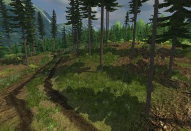 Mountain valley forest Edition v1.1