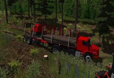 Mountain valley forest Edition v1.1