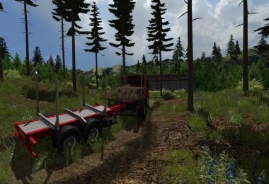 Mountain valley forest Edition v1.1