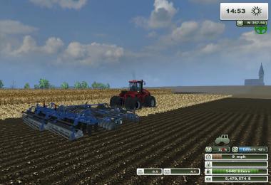 Mulch Chisel Plow Pack V2