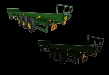 NC Engineering 41ft bale trailer v1.0
