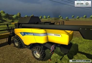New Holland CX8090 v2.0