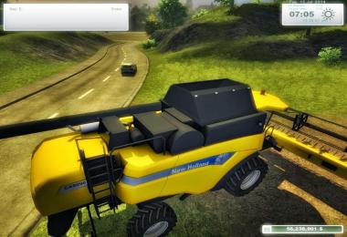 New Holland CX8090 v2.0