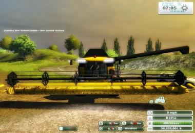 New Holland CX8090 v2.0