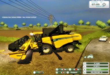 New Holland CX8090 v2.0