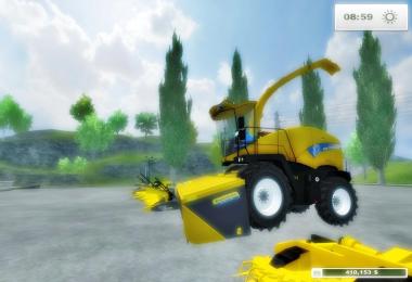 New Holland FR9050