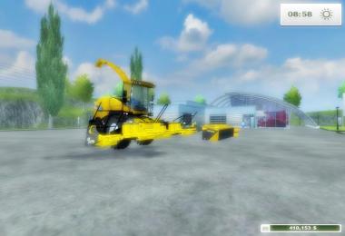 New Holland FR9050