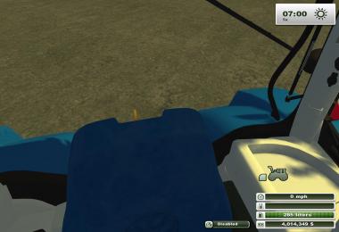 New Holland T7040 FL