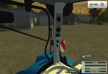 New Holland T7040 FL