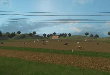 Old Hagenstedt with forestry v1.0