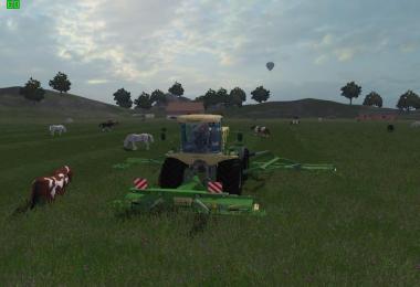 Old Hagenstedt with forestry v1.2