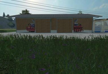 Old Hagenstedt with forestry v1.2
