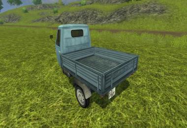 Piaggio Ape P601 v1.0