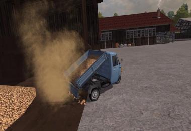 Piaggio Ape P601 v1.0